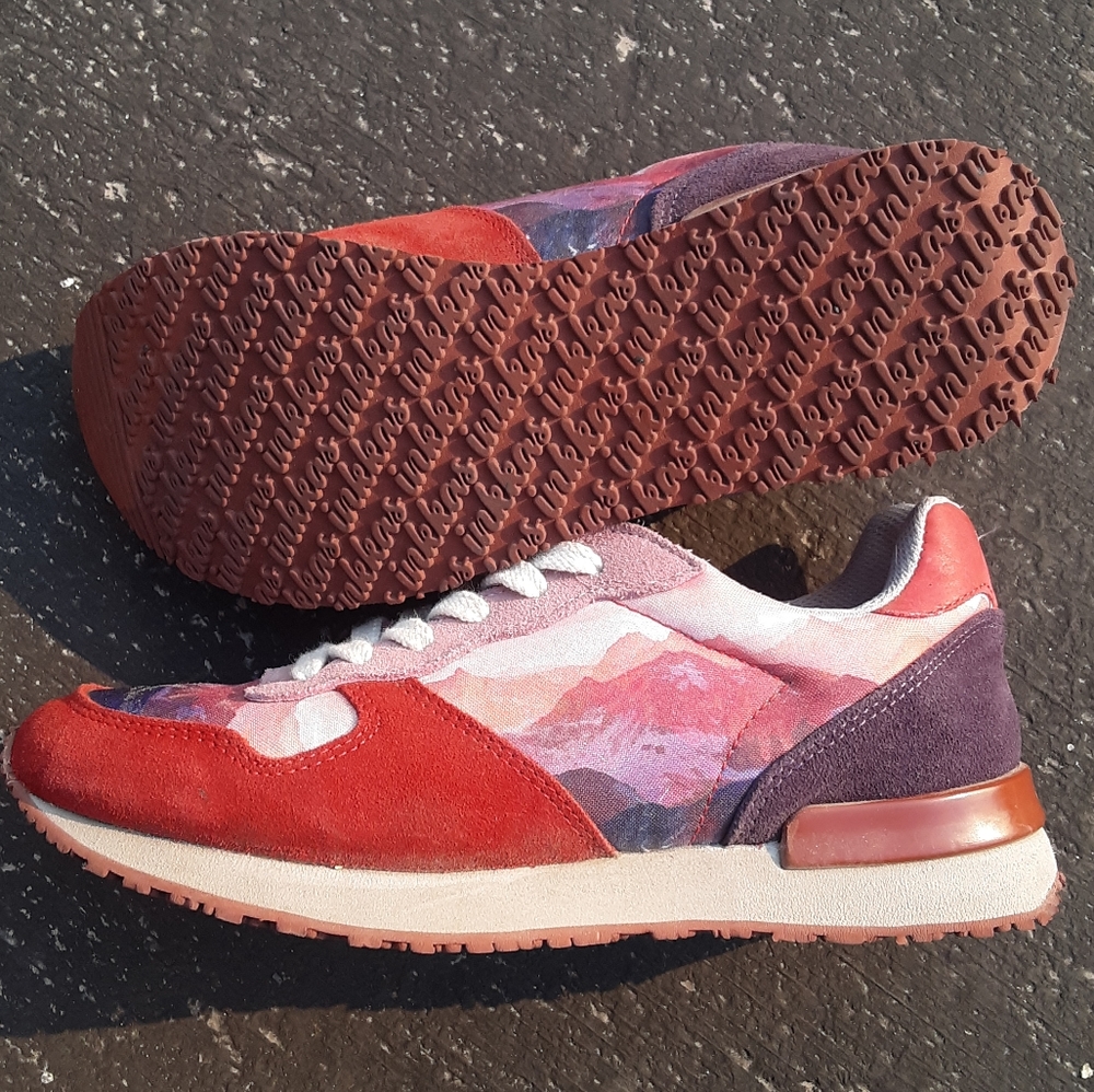 Inkkas Andes sneakers